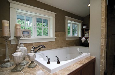 37th Avenue master bath remodel by Gestalt Studio — view 3